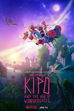 Kipo und die Welt der Wundermonster hdfilme stream online