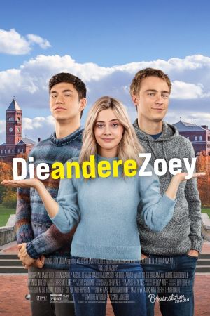 Die andere Zoey poster