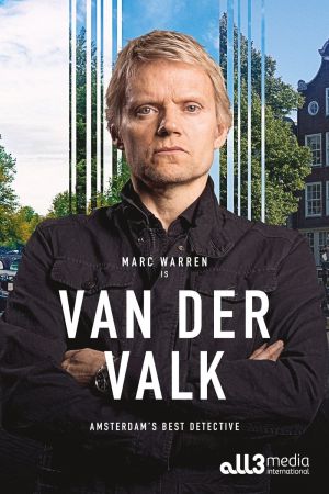 Kommissar Van der Valk poster