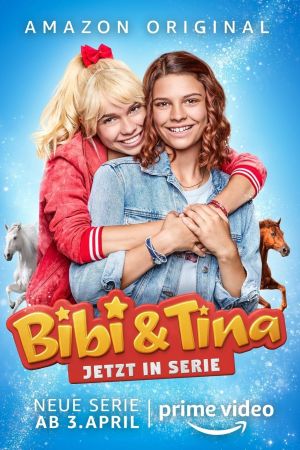 Bibi & Tina - Die Serie poster