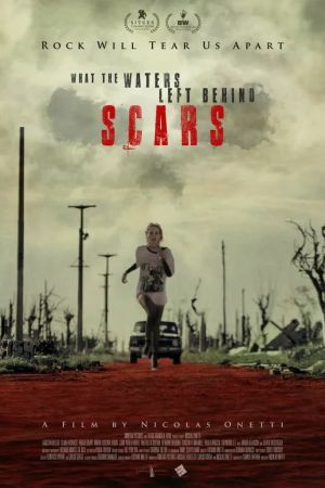 What the Waters left behind: Scars poster