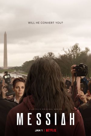 Messiah - Die sieben Zeichen poster