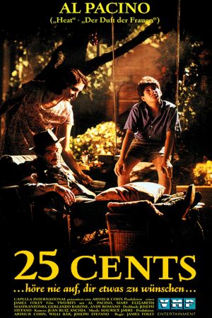 25 Cents - Hore nie auf, dir etwas zu wunschen poster