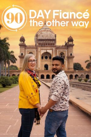 90 Day Fiancé: The Other Way poster