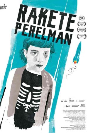 Rakete Perelman poster