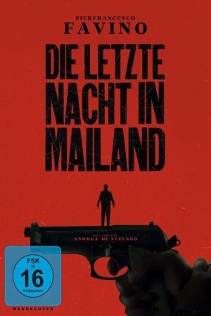 Die letzte Nacht in Mailand poster