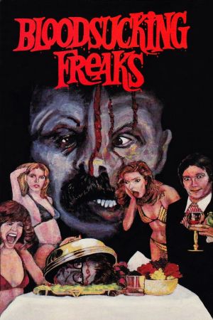 Bloodsucking Freaks poster