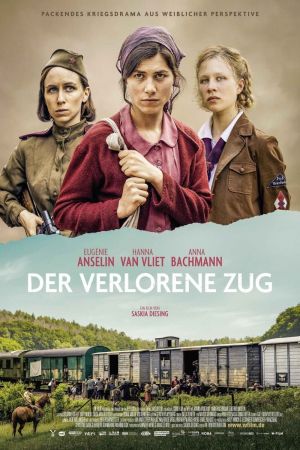 Der verlorene Zug poster