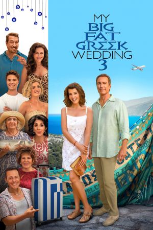My Big Fat Greek Wedding - Familientreffen poster