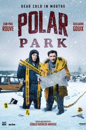 Polar Park - Eiskalte Morde poster