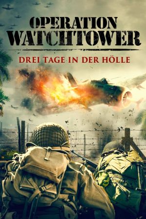 Operation Watchtower - Drei Tage in der Hölle poster