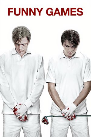 Funny Games U.S. poster