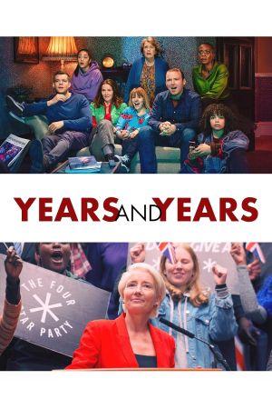 Years and Years poster