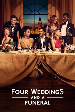 Vier Hochzeiten und ein Todesfall poster