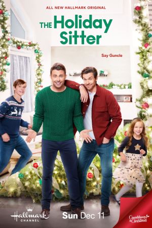 Christmas Babysitter - Dad auf Probe poster