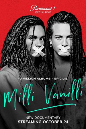 Milli Vanilli poster