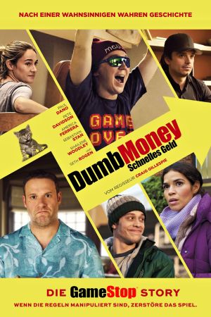 Dumb Money - Schnelles Geld poster