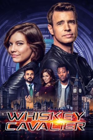 Whiskey Cavalier poster