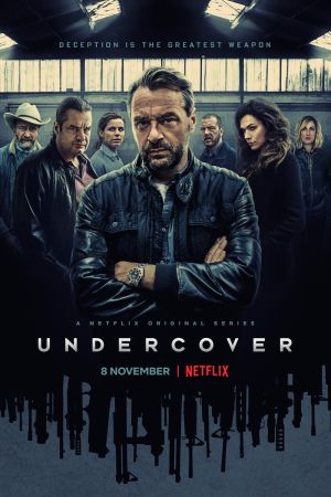 Undercover poster