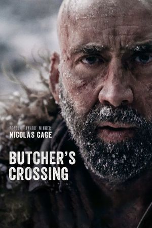 Butcher's Crossing poster