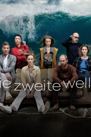 Die zweite Welle poster
