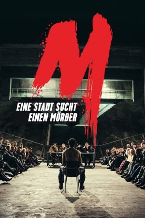 M – Eine Stadt sucht einen Mörder poster