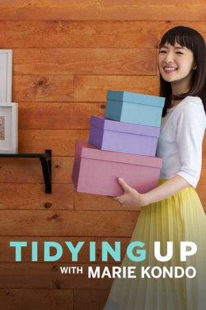 Aufräumen mit Marie Kondo poster