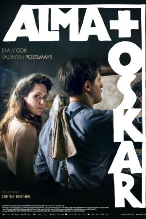 Alma und Oskar poster