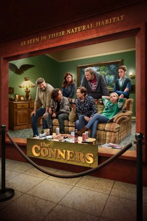 Die Conners poster