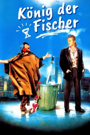König der Fischer poster