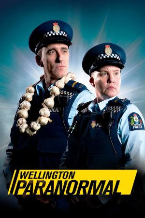 Wellington Paranormal poster