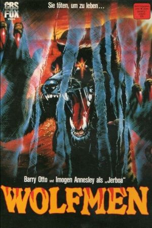 Wolfmen poster