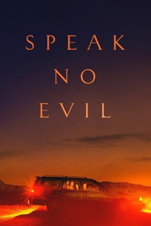 Speak No Evil poster