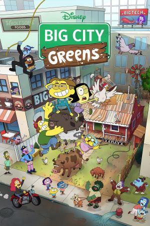 Big City Greens hdfilme stream online