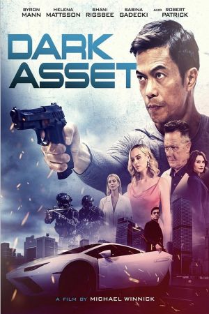 Dark Asset poster