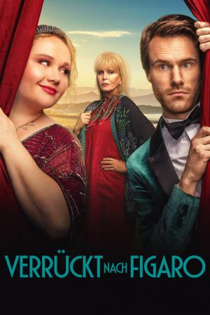 Verrückt nach Figaro poster