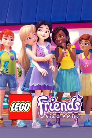 LEGO Friends - Freundinnen auf Mission poster