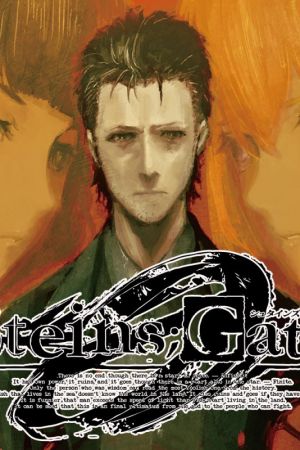 Steins;Gate 0 poster