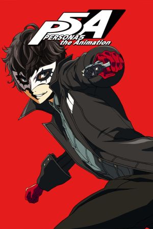 Persona 5 the Animation poster