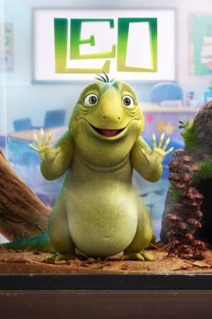 Leo poster