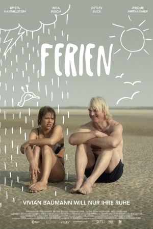 Ferien poster