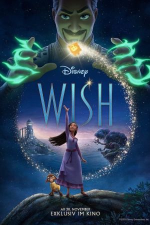 Wish poster
