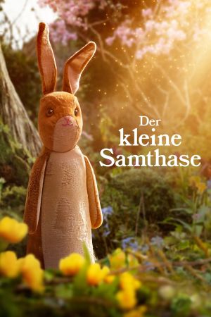 Der kleine Samthase poster