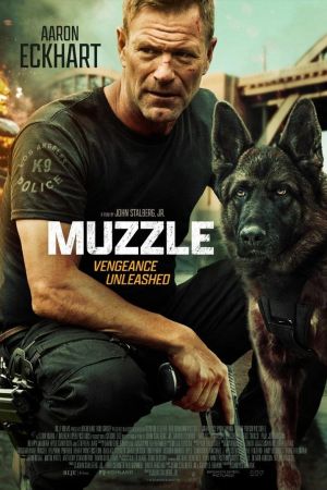 Muzzle - K-9 Narcotics Unit poster