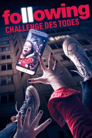 following - Challenge des Todes poster