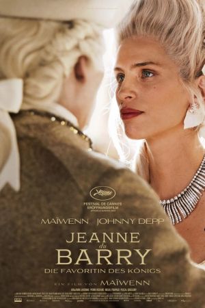 Jeanne du Barry - Die Favoritin des Königs poster