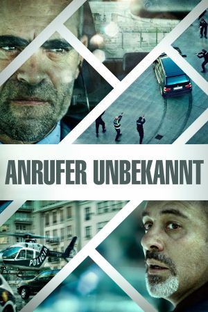 Anrufer unbekannt poster