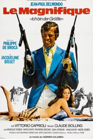 Le Magnifique – ich bin der Größte hdfilme stream online
