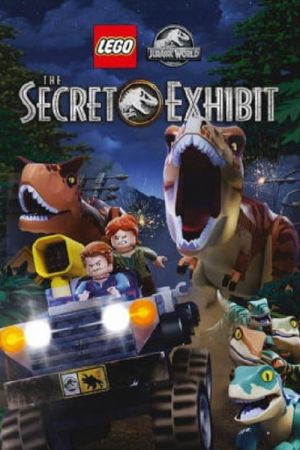 LEGO Jurassic World: Die neue Attraktion poster