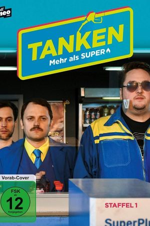 Tanken - mehr als Super poster